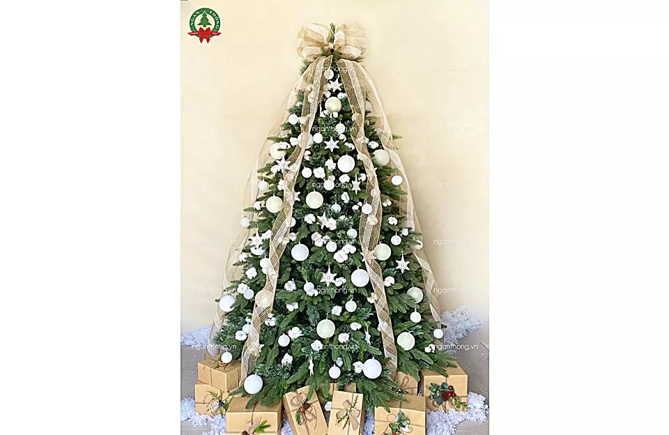 Thuê cây thông noel tại tphcm