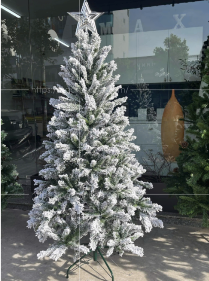 bán cây thông noel giá rẻ