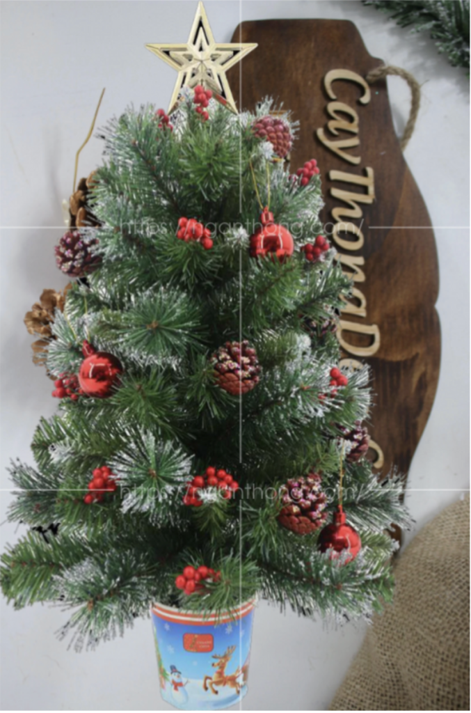 bán cây thông noel giá rẻ