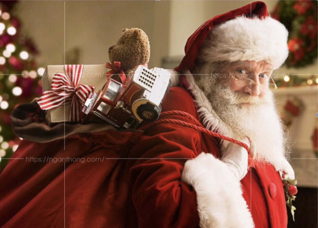 thuê đồ ông già noel tphcm