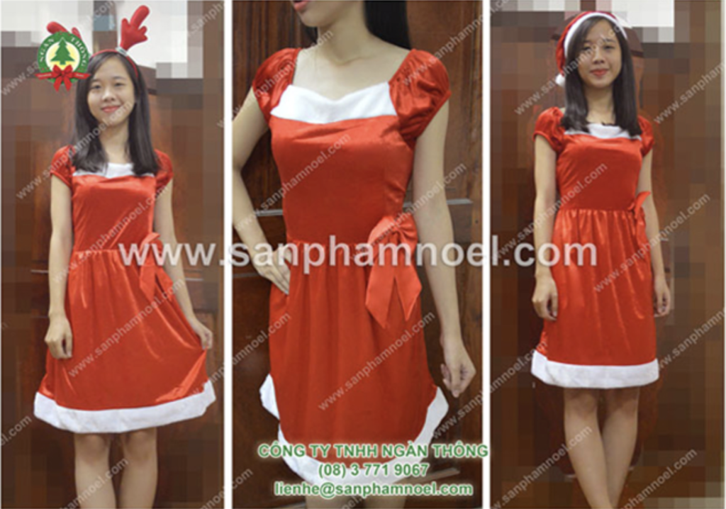 thuê đồ ông già noel tphcm
