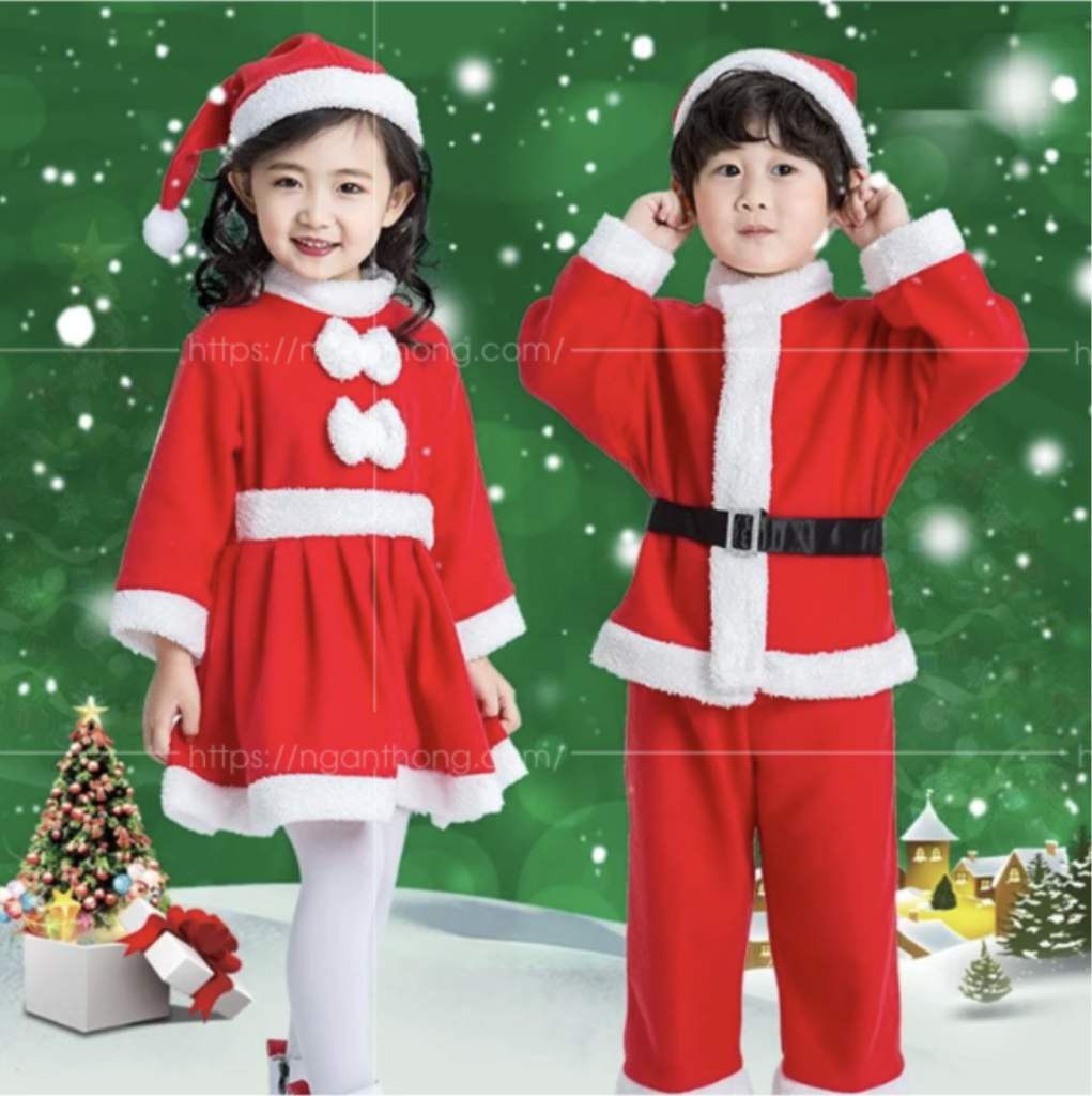 thuê đồ ông già noel tphcm