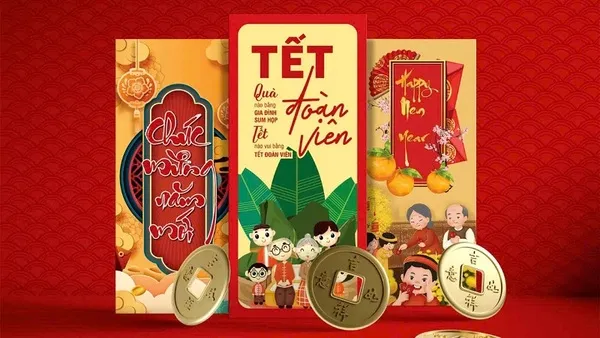 Mẫu bao lì xì 2026