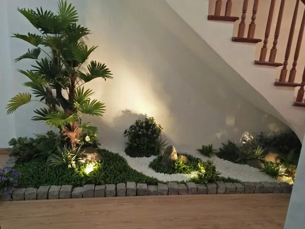 Tiểu cảnh tết 2026