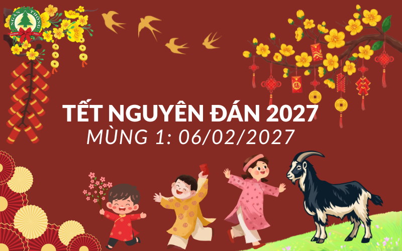 Còn Mấy Tháng Nữa Đến Tết 2027 Đinh Mùi? Đếm Ngược Chính Xác