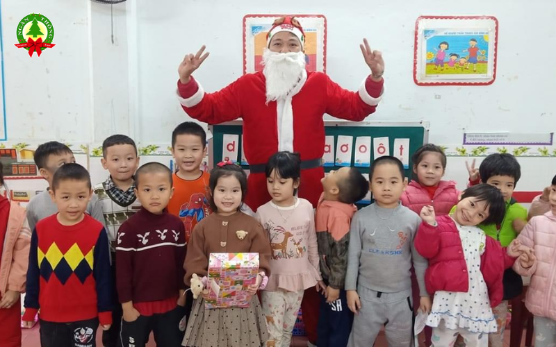 Những lưu ý để buổi tặng quà trở nên kỳ diệu hơn cho bé 