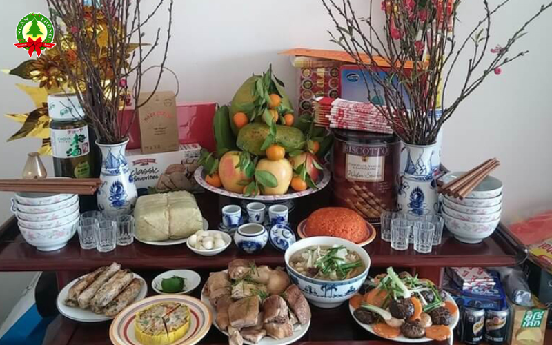 Thời điểm đọc văn khấn gia tiên ngày 30 tết đúng chuẩn truyền thống 