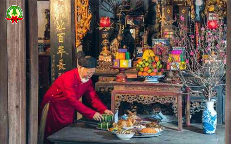 Bật mí cách trang trí bàn thờ ngày Tết 3 miền chuẩn phong thủy. Khám phá ngay các mẫu bàn thờ gia tiên, Thần Tài đẹp đón năm mới 2026 may mắn, thịnh vượng tại đây!