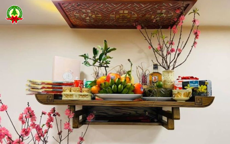 Bật mí cách trang trí bàn thờ ngày Tết 3 miền chuẩn phong thủy. Khám phá ngay các mẫu bàn thờ gia tiên, Thần Tài đẹp đón năm mới 2026 may mắn, thịnh vượng tại đây!