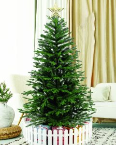 Cây thông Noel PE + PVC MG mã LP-MG, cao 1m5 đến 3m