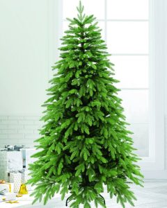 Cây thông Noel PE + PVC NAN mã LP-NAN, cao 1m5 đến 2m4